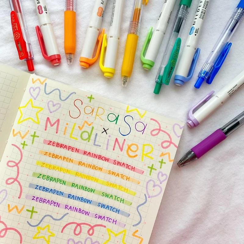 Journaling Set 14 pack