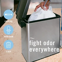 Assainisseur d’air en vaporisateur Febreze, assainisseur d’air pour la maison, parfum Suède et vanille, 250g (8,8oz), 1unité 250G