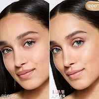 L'Oréal Paris Lumi Le Glow Tint, Skin Tint Foundation, Radiant Illuminating Lightweight Liquid Foundation