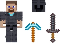Minecraft Figurines articulées et acc. Échelle 8,26cm Collection