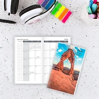 Mead® Scenic 2-Year Pkt Plnr 2026, Planner