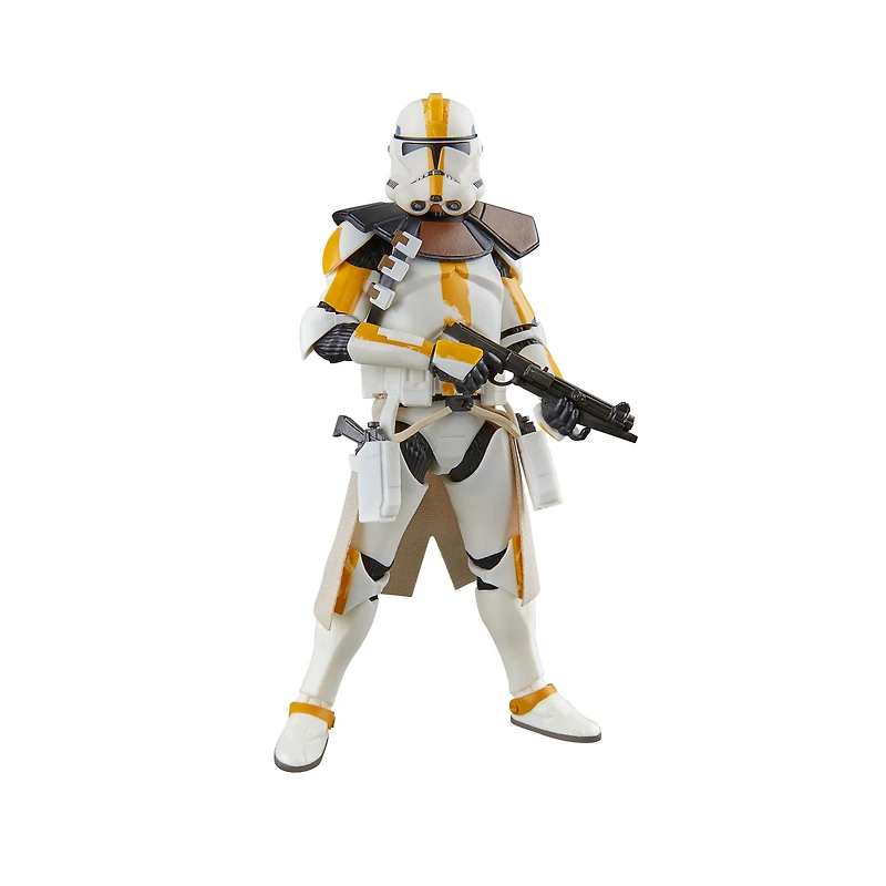 Star Wars The Black Series Clone Lieutenant Galle, Star Wars: Revenge of the Sith Collectible Action Figure 6 Inch