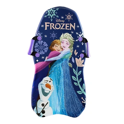 traîneaux à neige mousse Frozen de Disney