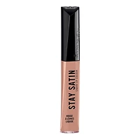 Rimmel London - Rouge à lèvres liquide Stay Satin