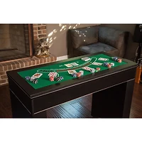 Hathaway Monte Carlo 4-in-1 Casino Game Table