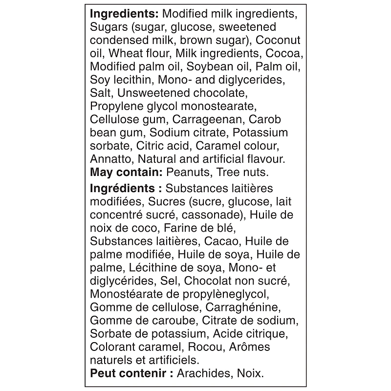 DRUMSTICK Cornets Simplement Trempé 4 x 135 ml
