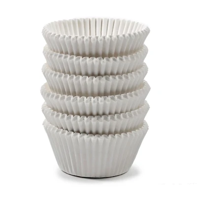 150PK WHT CUPS, 150 Wht baking cups
