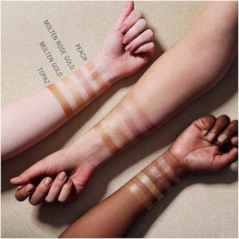 Maybelline New York Facestudio® Master Chrome™, Metallic Highlighter, 5.5 gr, 5.5 Gr