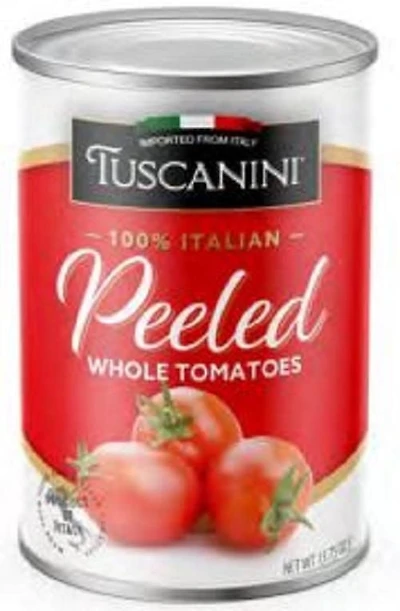 Tuscanini Can - Tomatoes Whole Peeled