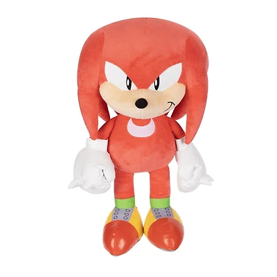 Sonic The Hedgehog - Jumbo Knuckles Plush