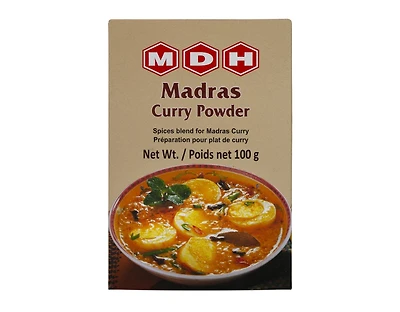 Mdh Madras Curry