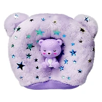 Barbie Cutie Reveal Fantasy Series Doll with Teddy Bear Plush Costume