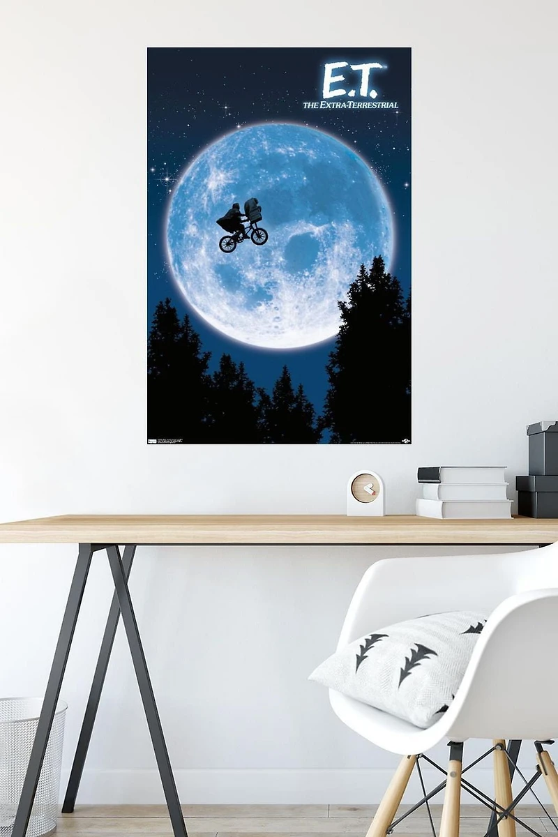 E.T. L'extraterrestre