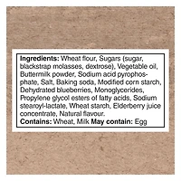 Quaker Blueberry Buttermilk Flavour Muffin Mix, 900g