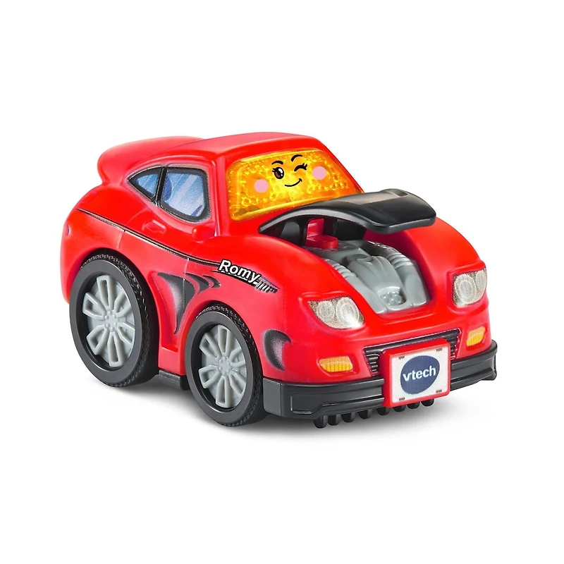 VTech Go! Go! Smart Wheels® Quick Sports Car - French Version, 1-5 Years