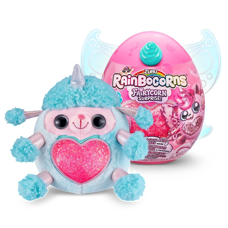 Rainbocorns Fairycorn Surprise Series 4 - Poodle