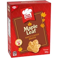 Peek Freans Maple Leaf Cookies, 300 g.