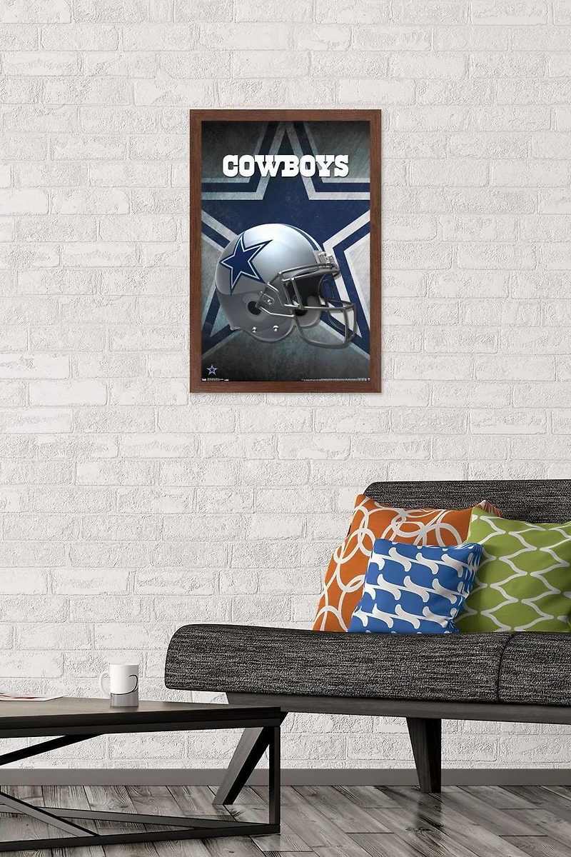 NFL Dallas Cowboys - Casque 16