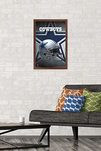 NFL Dallas Cowboys - Casque 16