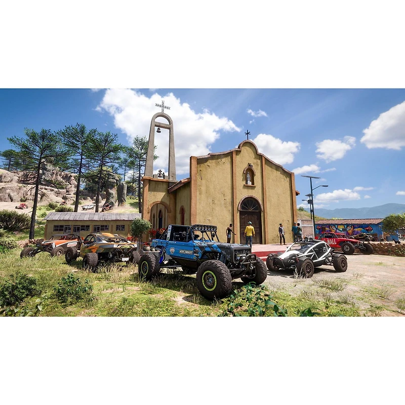 Jeu vidéo Forza Horizon 5 pour (Xbox) Xbox Série X/S, Xbox One