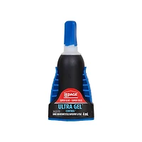 LePage Ultra Gel Super Glue, LePage Gel Super Glue