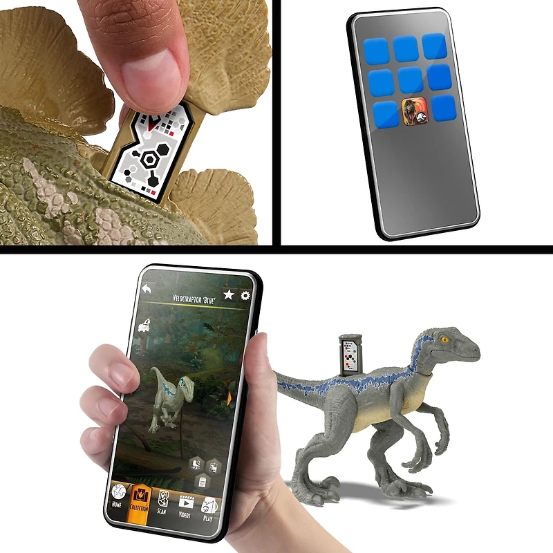 Jurassic World Combat Extrême Chasmosaure