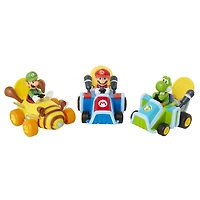 Nintendo Luigi Coin Racer