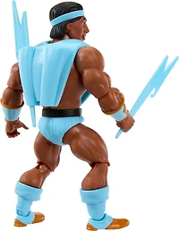 Masters of the Universe Origins Bolt-Man Action Figure
