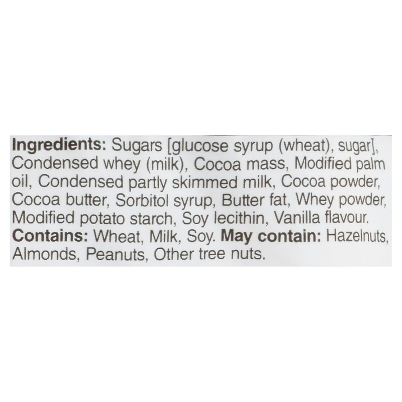 Riesen Chewy Caramels Candy, 350g