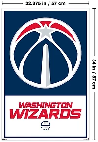 NBA Washington Wizards - Logo 21
