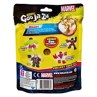 Héros de Goo Jit Zu – ensemble Héros Marvel - Groot
