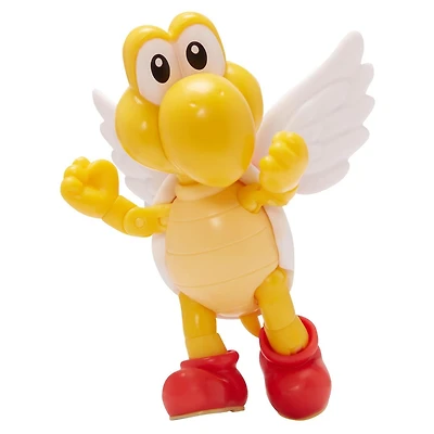 4po figurine Nintendo - Paratroopa rouge avec ailes