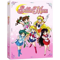 Sailor Moon: Season 1, Part 2