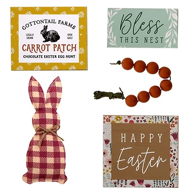 Ensemble cadeau « Carrot Patch » Way to Celebrate