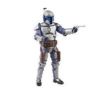 Star Wars The Black Series Jango Fett, figurine de collection de 15 cm Star Wars : L'Attaque des clones