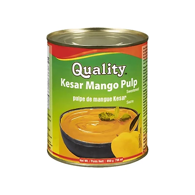 QUALITY MANGO PULP - FRENCH E-AL PREMIUM PULPE DE MANGUE DE Q