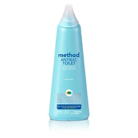Method Antibacterial Toilet Bowl Cleaner, Spearmint, 709 ml