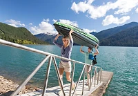 Intex Kayak Gonflable Challenger K2 0-24M