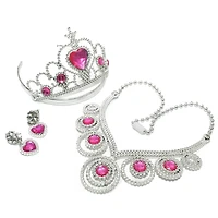 Jewelry Set, Jewelry Set for Children, 4 Pieces/Pack