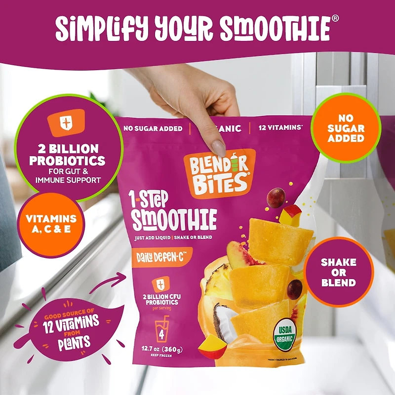 BB DAILY DEFEN-C, Just Add Liquid 360g