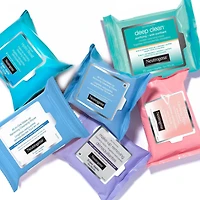 Neutrogena Makeup Removing Wipes, Oil-Free Pink Grapefruit