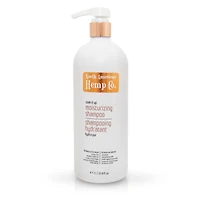 North American Hemp Co. All Natural Moisturizing 1L Hair Care 2pc Set