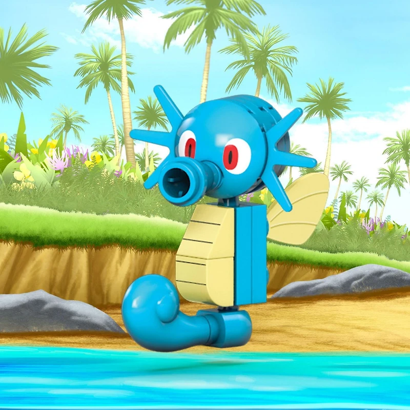 Pokemon - Horsea