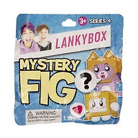 Mini-figurines mystères LankyBox