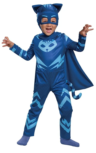 Disguise PJ Masks Catboy Exclusive Child Costume Size 2X Small