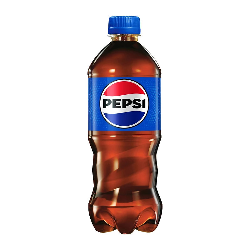 Pepsi Cola 591 mL, Bottle, 591mL