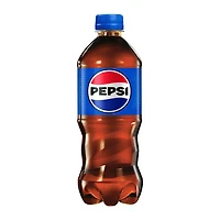 Pepsi Cola 591 mL, Bottle, 591mL