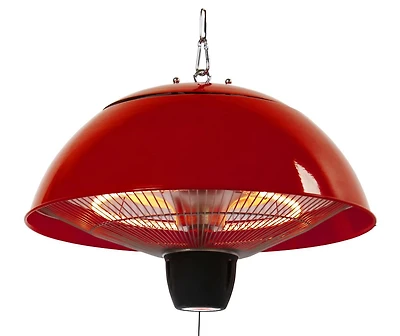ENERG+ Chaufferette Électrique Infra-rouge d'extérieur Hea-21538R - Suspendue