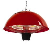 ENERG+  Chaufferette Électrique Infra-rouge d'extérieur Hea-21538R - Suspendue