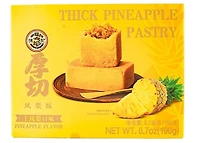 HFC PA CAKE - FRENCH